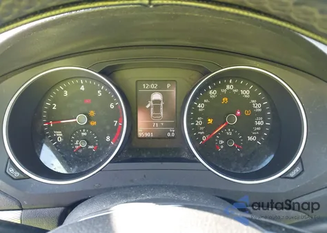 2017 Volkswagen Jetta 1.4T Se z USA, uszkodzony, nr VIN 3VWDB7AJ8HM258834